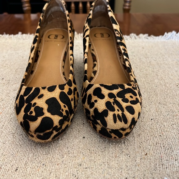 Kelsey Dagger leather uppers size 8 - Picture 2 of 5